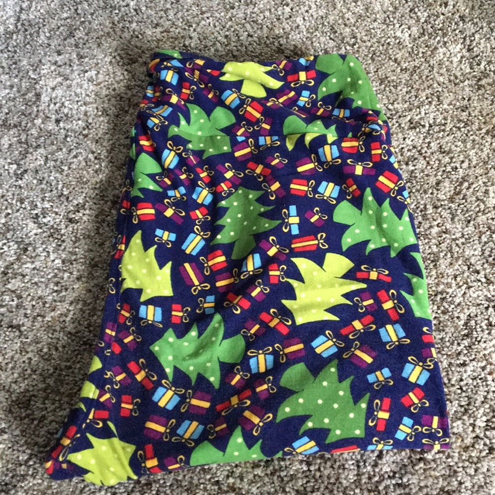 Christmas TC leggings